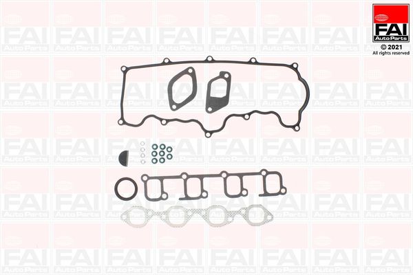 FAI AUTOPARTS Комплект прокладок, головка цилиндра HS619NH